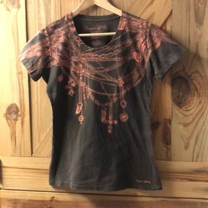 Cowgirl Tuff t-shirt